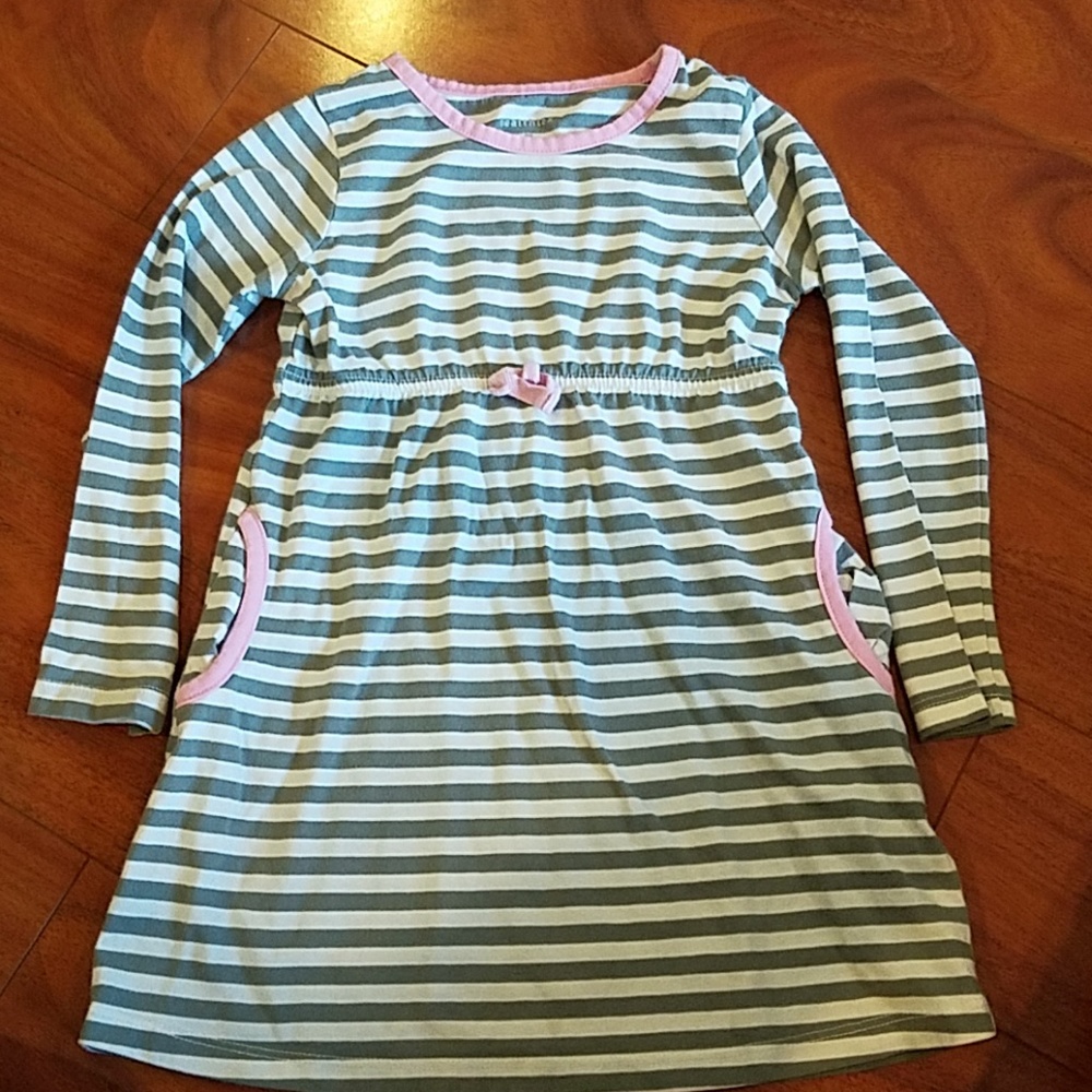 Girls 4t long sleeve dress